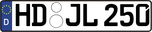 HD-JL250
