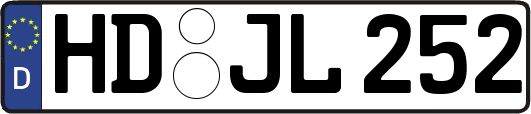 HD-JL252