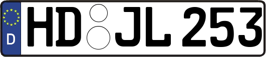 HD-JL253