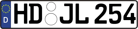 HD-JL254