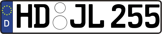 HD-JL255