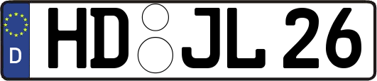 HD-JL26