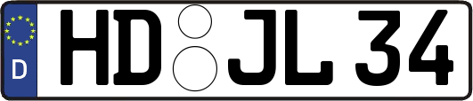 HD-JL34