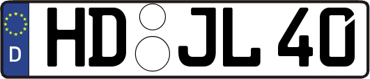 HD-JL40
