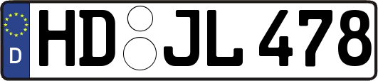 HD-JL478