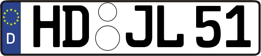 HD-JL51