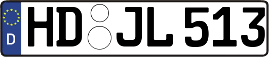 HD-JL513