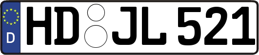 HD-JL521