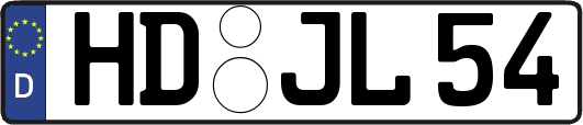 HD-JL54