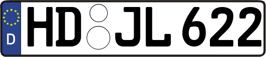 HD-JL622