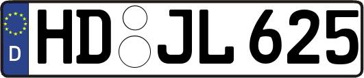 HD-JL625