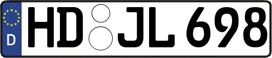HD-JL698