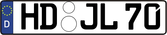 HD-JL70