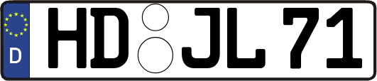 HD-JL71