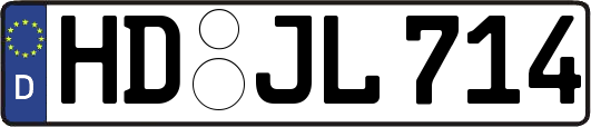 HD-JL714