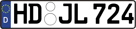 HD-JL724