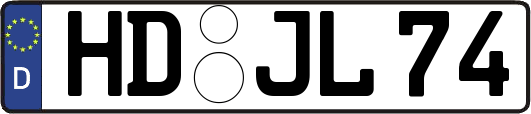 HD-JL74