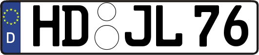 HD-JL76