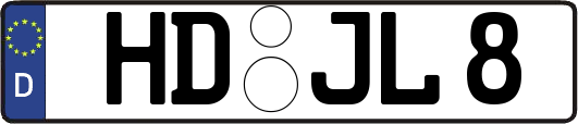 HD-JL8