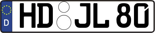 HD-JL80