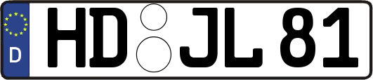 HD-JL81