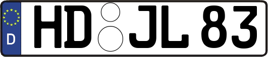 HD-JL83