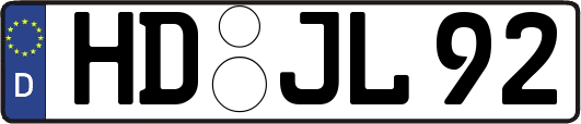HD-JL92