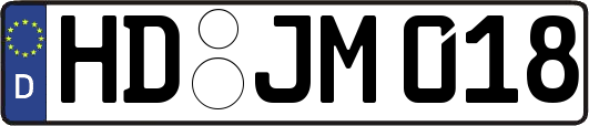 HD-JM018