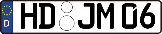 HD-JM06