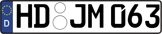 HD-JM063