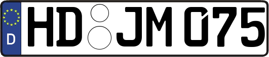 HD-JM075