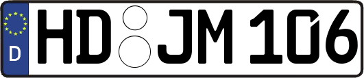 HD-JM106