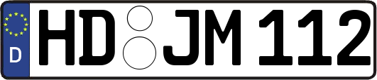 HD-JM112