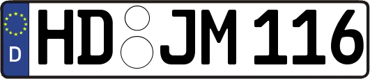 HD-JM116