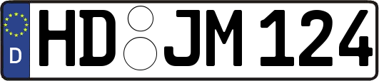 HD-JM124