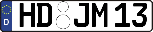 HD-JM13
