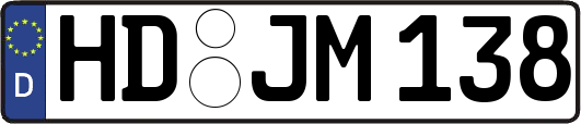 HD-JM138
