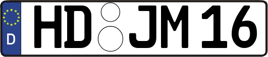 HD-JM16