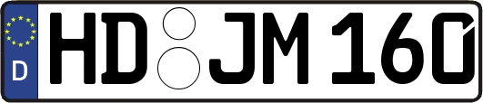 HD-JM160