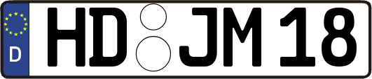 HD-JM18