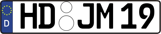 HD-JM19