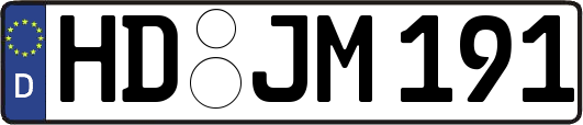 HD-JM191