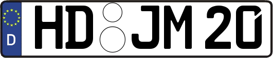 HD-JM20