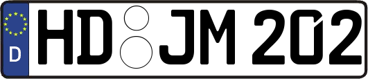 HD-JM202