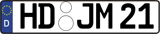 HD-JM21