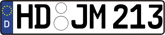 HD-JM213