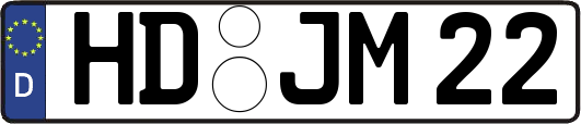 HD-JM22