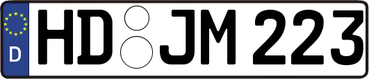 HD-JM223