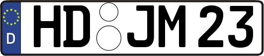 HD-JM23