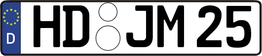 HD-JM25